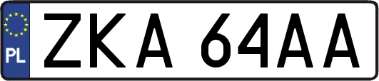 ZKA64AA