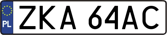 ZKA64AC