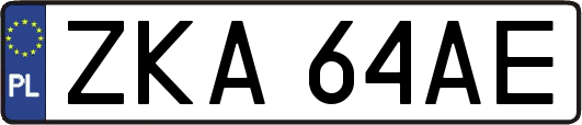 ZKA64AE