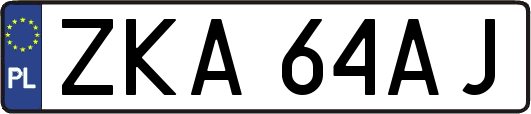 ZKA64AJ