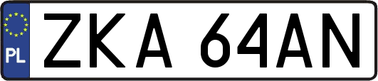 ZKA64AN