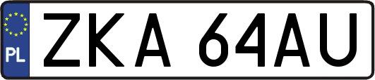 ZKA64AU