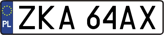 ZKA64AX