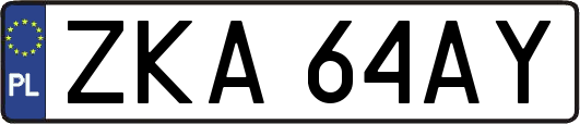 ZKA64AY