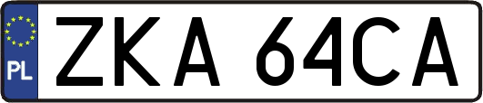ZKA64CA