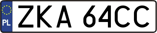 ZKA64CC