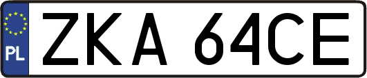 ZKA64CE