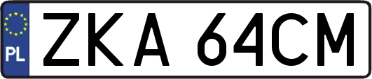 ZKA64CM
