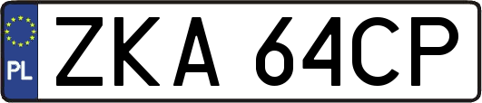 ZKA64CP