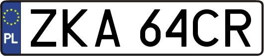 ZKA64CR