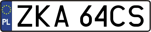 ZKA64CS
