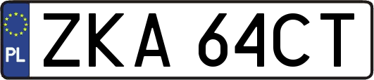 ZKA64CT