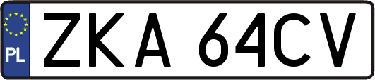 ZKA64CV