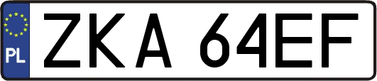 ZKA64EF