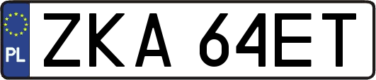 ZKA64ET