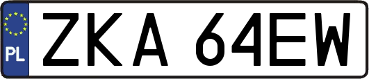 ZKA64EW