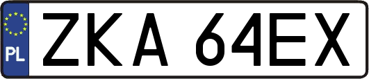 ZKA64EX