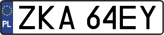 ZKA64EY