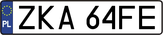 ZKA64FE