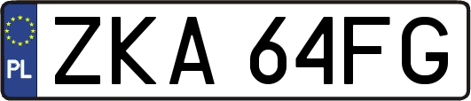 ZKA64FG