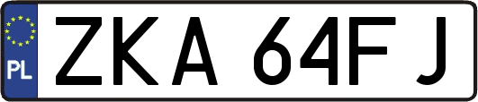 ZKA64FJ