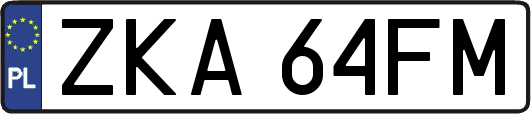 ZKA64FM