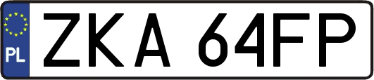 ZKA64FP