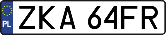 ZKA64FR