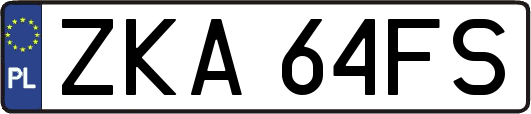 ZKA64FS