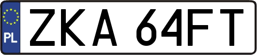 ZKA64FT