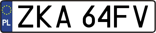 ZKA64FV