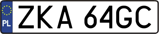 ZKA64GC