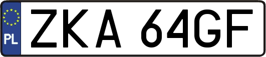 ZKA64GF
