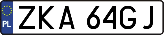 ZKA64GJ