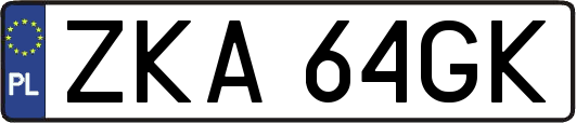 ZKA64GK