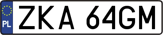 ZKA64GM