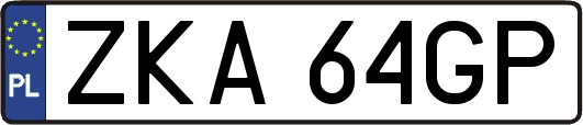 ZKA64GP