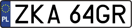 ZKA64GR