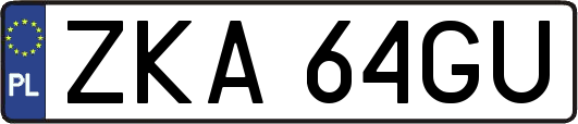ZKA64GU