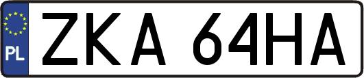 ZKA64HA