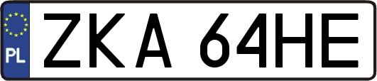 ZKA64HE