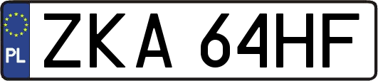 ZKA64HF