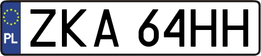 ZKA64HH