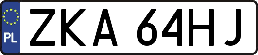 ZKA64HJ
