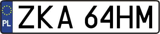 ZKA64HM