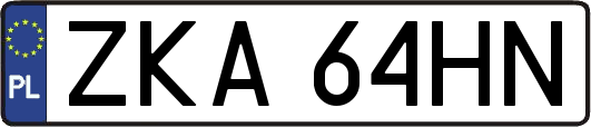 ZKA64HN
