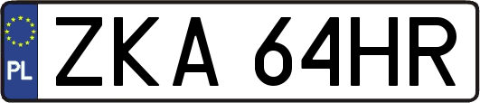 ZKA64HR
