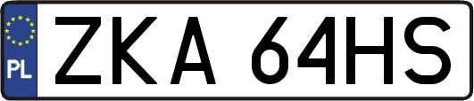 ZKA64HS