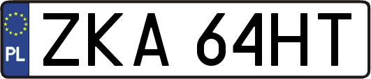 ZKA64HT
