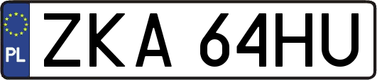 ZKA64HU